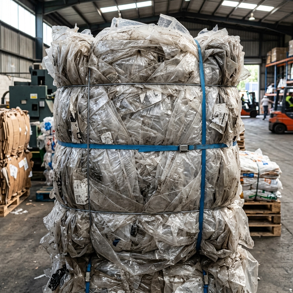 LDPE plastic recycling